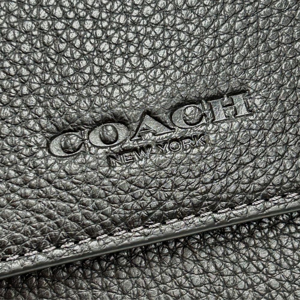 COACH（コーチ） バッグ メンズ ショルダーバッグ CCQ52 QB/BK