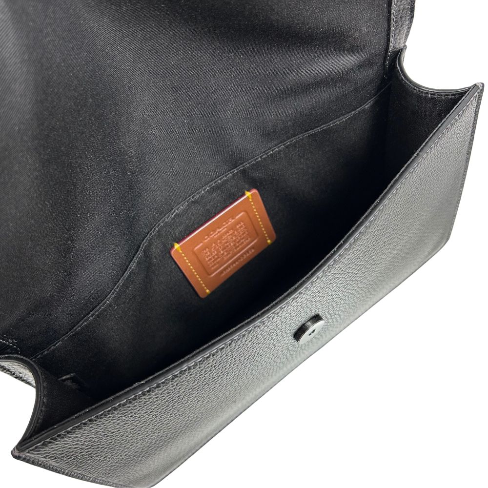 COACH（コーチ） バッグ メンズ ショルダーバッグ CCQ52 QB/BK