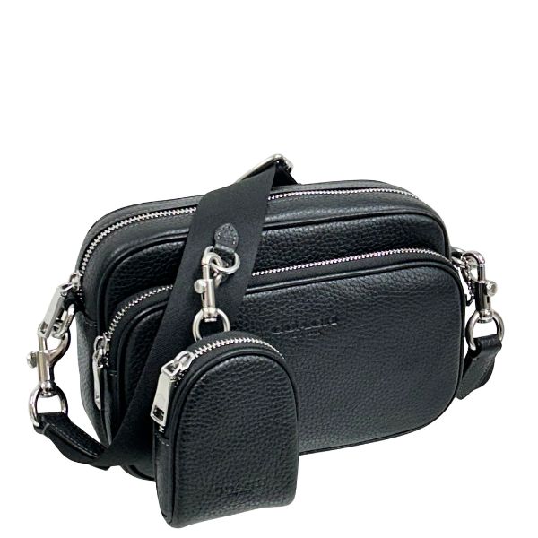 COACHコーチバッグ F67249 ショルダーバッグメンズボディバッグ cdb24_svbk_1.jpg