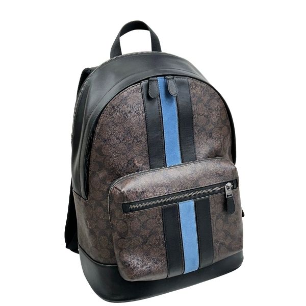 国内発送 コーチ バッグ メンズ COACH リュックサック シグネチャー