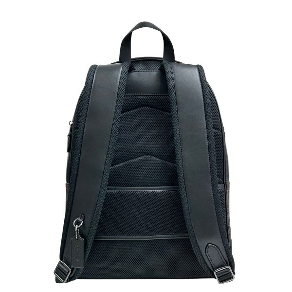 国内発送 コーチ バッグ メンズ COACH リュックサック シグネチャー