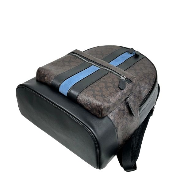 国内発送 コーチ バッグ メンズ COACH リュックサック シグネチャー