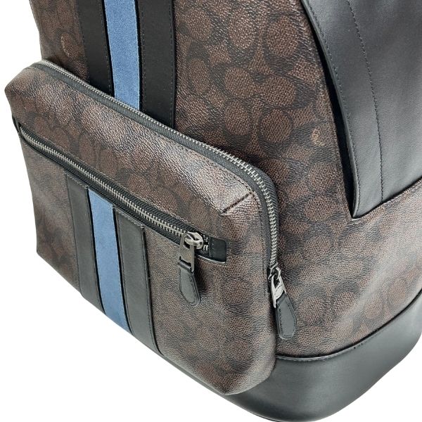国内発送 コーチ バッグ メンズ COACH リュックサック シグネチャー