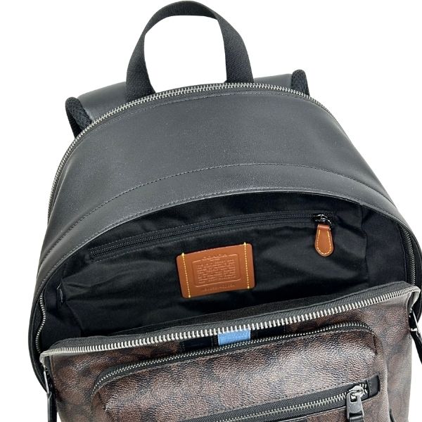 国内発送 コーチ バッグ メンズ COACH リュックサック シグネチャー