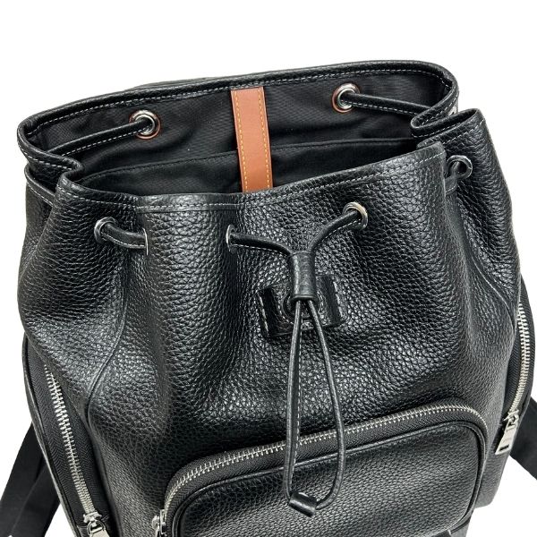 国内発送 コーチ バッグ メンズ COACH リュックサック レザー フィン