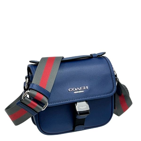 国内発送 コーチ ショルダーバッグ バッグ メンズ COACH ヴァーシティ