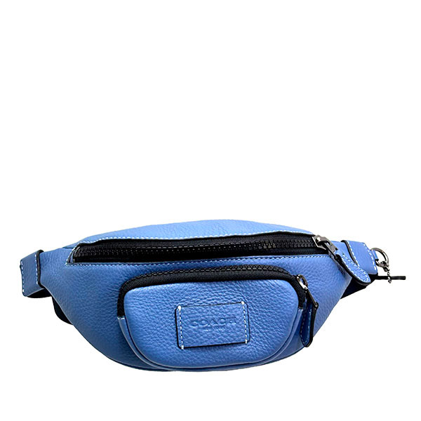 国内即発送 COACH CE649 SPRINT レザー ベルトバッグ COACH 送料無料 コーチ CE649 バッグ メンズ ショルダーバッグ