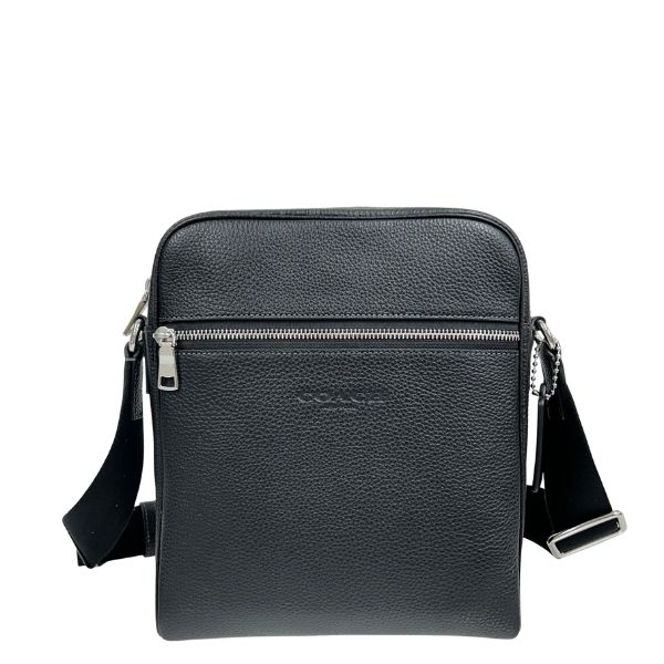 COACH（コーチ） ショルダーバッグ メンズ クロスボディ 斜め掛け