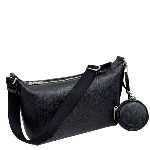 COACH（コーチ） ショルダーバッグ バッグ メンズ ボディバッグ レザー