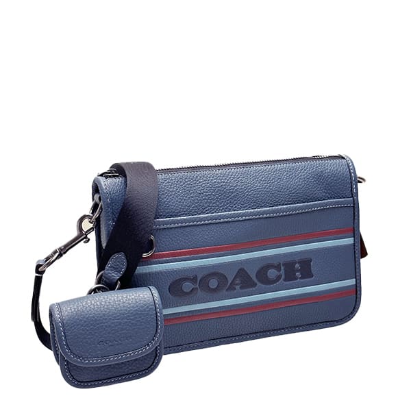 coachショルダーバック COACH（コーチ） CG998 バッグ メンズ ショルダーバッグ レザー
