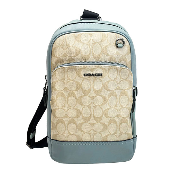COACH（コーチ） 送料無料 バッグ メンズ ショルダーバッグ スリング