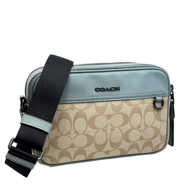 送料無料 コーチ CH062 バッグ メンズ COACH ショルダーバッグ