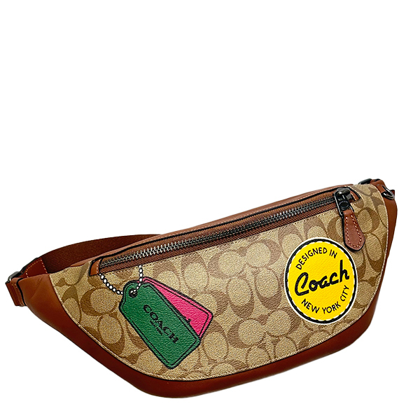 COACH（コーチ） 送料無料 CH231 バッグ メンズ ボディバッグ