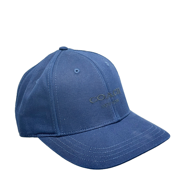 COACH（コーチ） 送料無料 CH409 キャップ メンズ 帽子 エンブロイ