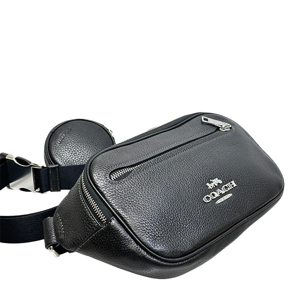 COACH（コーチ） 送料無料 CJ507 バッグ メンズ ボディバッグ レザー