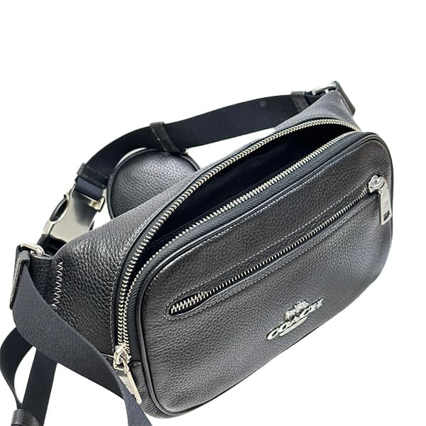 COACH（コーチ） 送料無料 CJ507 バッグ メンズ ボディバッグ レザー