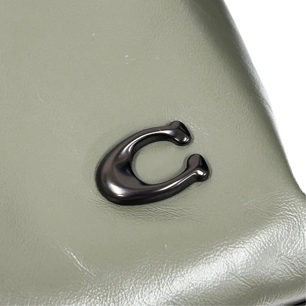COACH（コーチ） バッグ メンズ トートバッグ レザー ホール トート