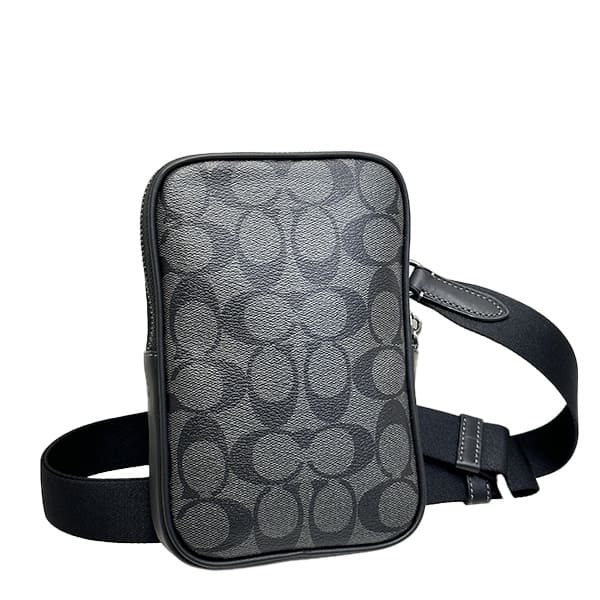 COACH（コーチ） バッグ メンズ ショルダーバッグ シグネチャー