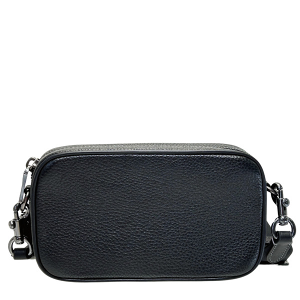 【スパンジェン様限定】coach メンズ　黒レザー ショルダー　ボディバッグ メンズ 斜め掛け&ボディバッグ | COACH コーチ公式アウトレット