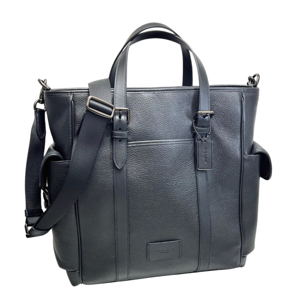 COACH（コーチ） バッグ メンズ トートバッグ 2WAY レザー スプリント