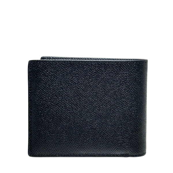 コーチ 財布 メンズ COACH 折り財布 クロスグレイン レザー 3in1