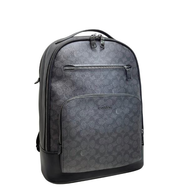 COACH（コーチ） バッグ メンズ リュックサック シグネチャー イーサン