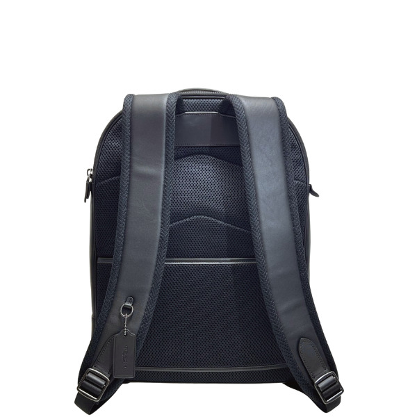 未使用級✨ コーチ リュック イーサン シグネチャー ビジネス A4 2室 黒 未使用級✨ コーチ リュック イーサン シグネチャー ビジネス A4 2室