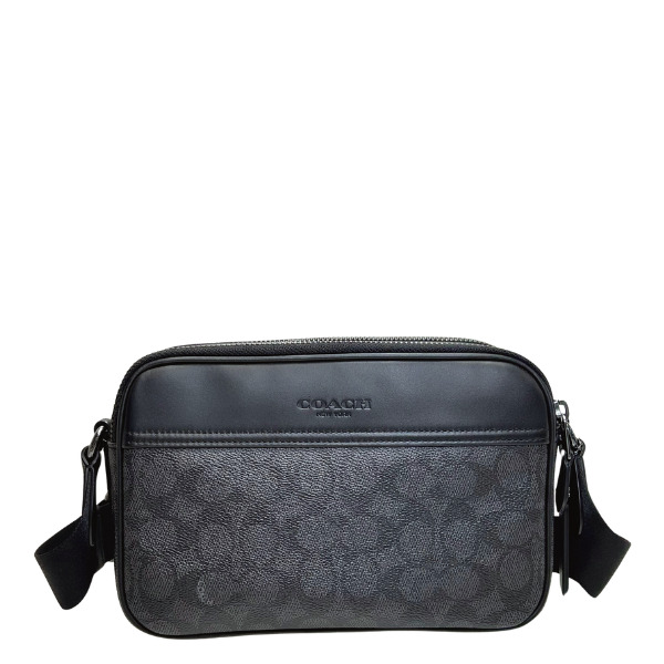 COACH（コーチ） バッグ メンズ ショルダーバッグ シグネチャー