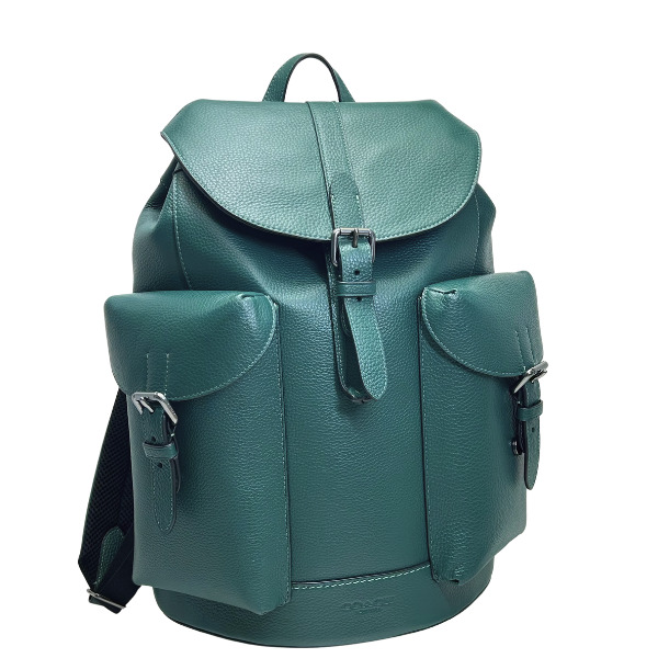 【新品】コーチ リュックサック バックパック COACH（コーチ） バッグ メンズ リュックサック レザー ワーナー