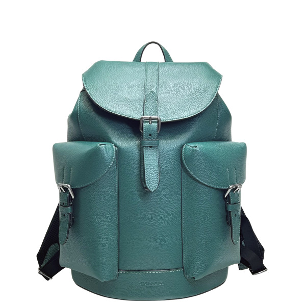 coach コーチ　リュック　バックパック COACH（コーチ） バッグ メンズ リュックサック レザー ワーナー