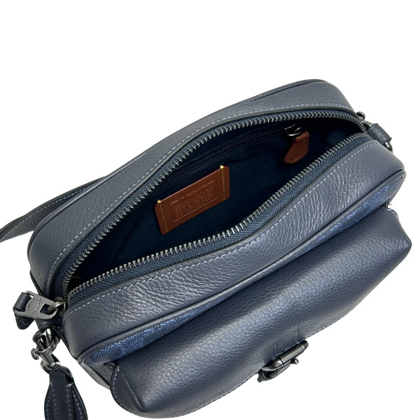 COACH（コーチ） バッグ メンズ ショルダーバッグ シグネチャー