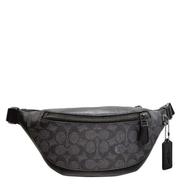 COACH（コーチ） バッグ メンズ ボディバッグ シグネチャー ワーレン