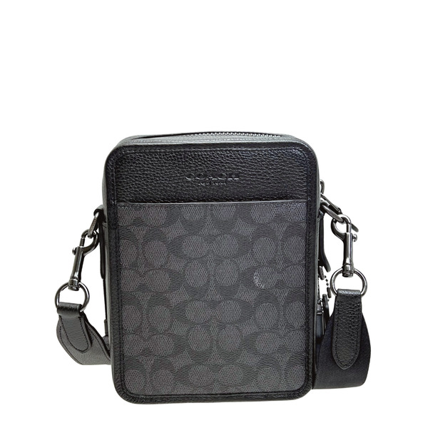 COACH（コーチ） バッグ メンズ ショルダーバッグ シグネチャー