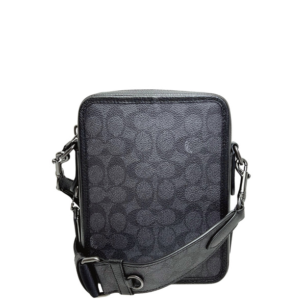 COACH　ショルダーバッグ COACH（コーチ） バッグ メンズ ショルダーバッグ シグネチャー