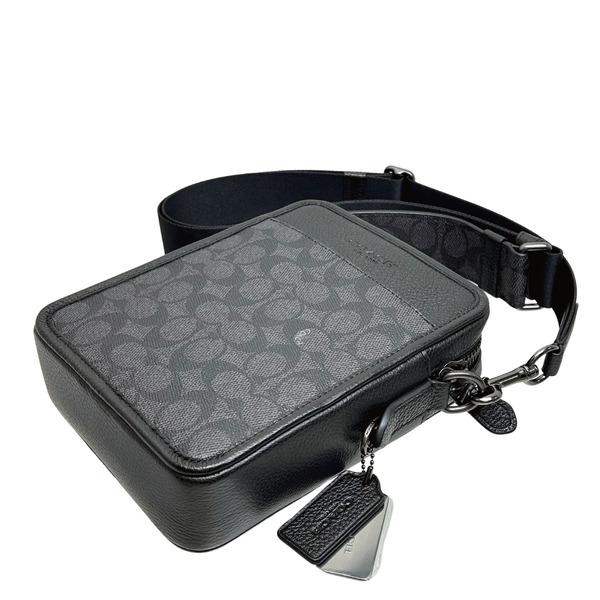 COACH（コーチ） バッグ メンズ ショルダーバッグ シグネチャー