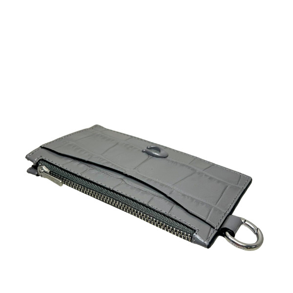 COACH（コーチ） カードケース メンズ レディース クロコダイル