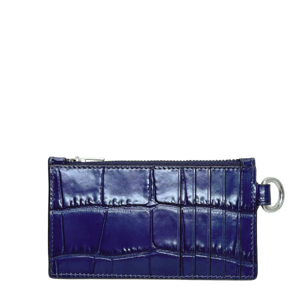 COACH（コーチ） カードケース メンズ レディース クロコダイル