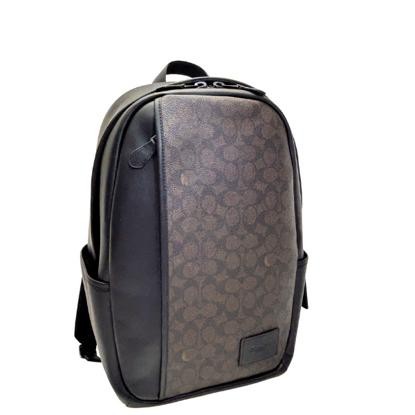 COACH（コーチ） バッグ メンズ リュックサック シグネチャー エッジ