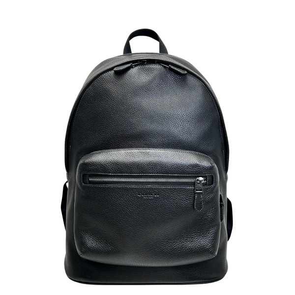 COACH コーチ バッグ メンズ リュックサック レザー ウエスト