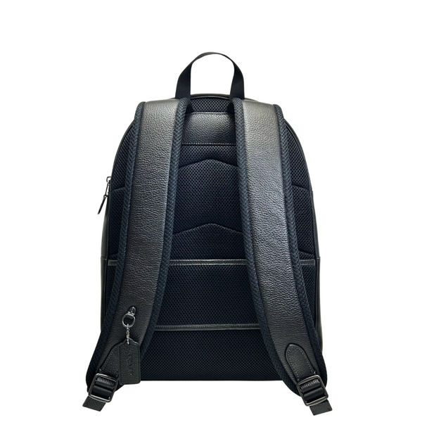 COACH コーチ バッグ メンズ リュックサック レザー ウエスト