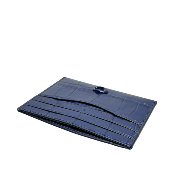 COACH（コーチ） カードケース メンズ パスケース クロコダイル