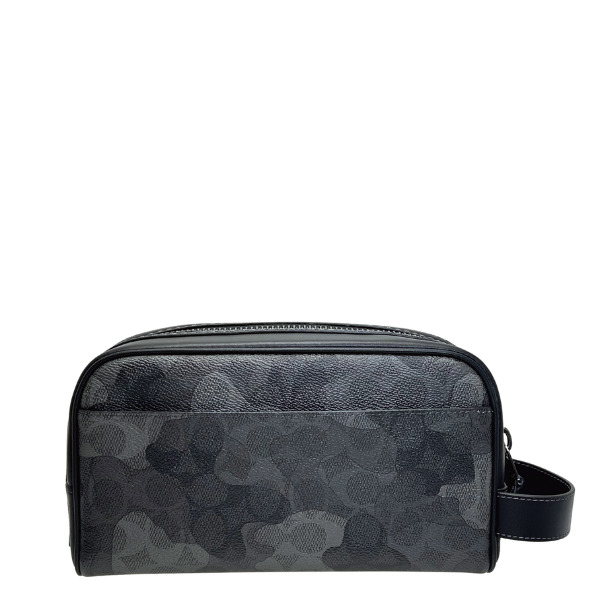 COACH（コーチ） ポーチ メンズ セカンドバッグ シグネチャー