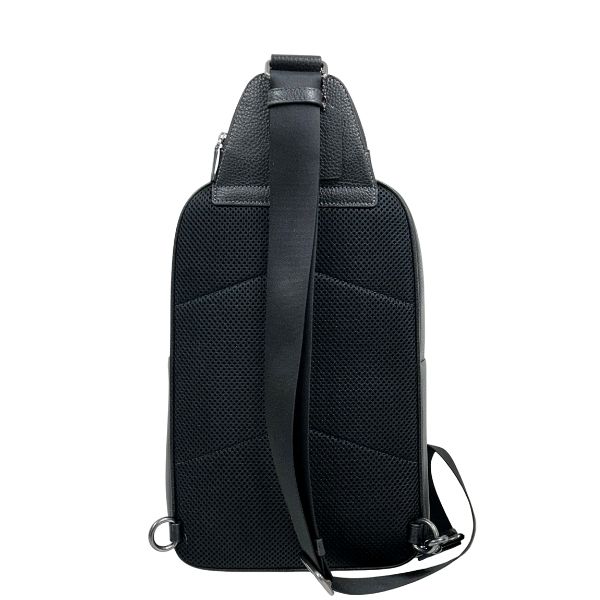 COACH（コーチ） バッグ メンズ ショルダーバッグ レザー イーサン