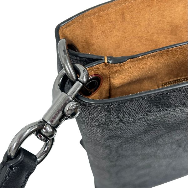 COACH（コーチ） ショルダーバッグ バッグ メンズ バッグ シグネチャー