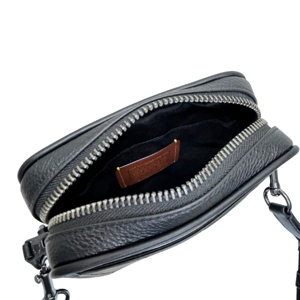 COACH（コーチ） バッグ メンズ ショルダーバッグ シグネチャー パッチ