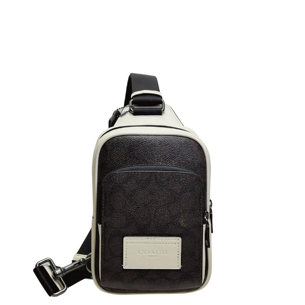 COACH（コーチ） バッグ メンズ ショルダーバッグ カラーブロック