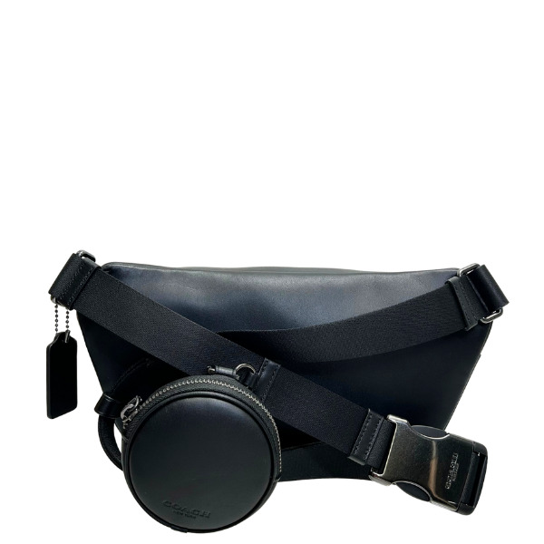 COACH（コーチ） バッグ メンズ ボディバッグ シグネチャー エリアス