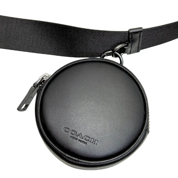COACH（コーチ） バッグ メンズ ボディバッグ シグネチャー エリアス