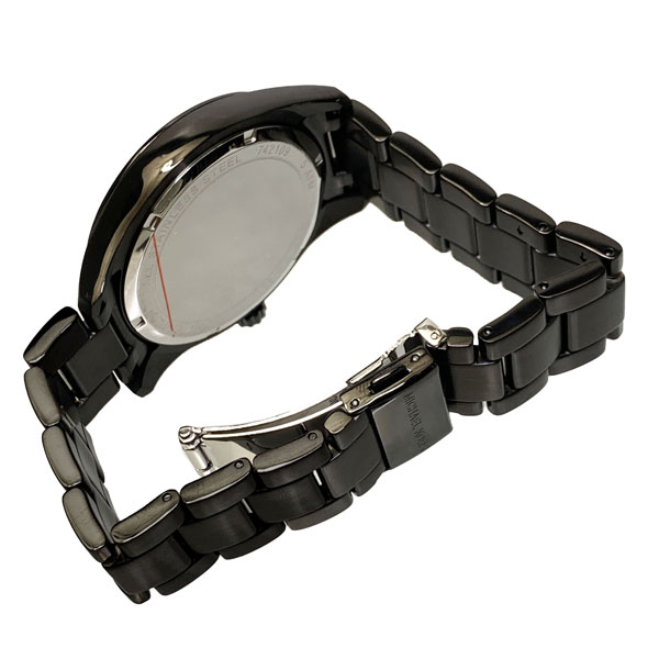 MICHAEL KORS セットアップ　XS（メンズ） ロゴ テープ コットン ジップアップ フーディー | トップス