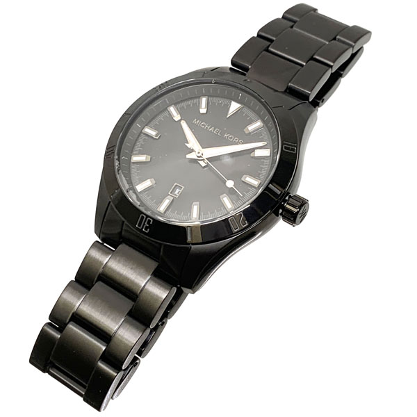 MICHAEL KORS セットアップ　XS（メンズ） 公式アウトレット】ストレッチニット ロゴテープ ジップアップ